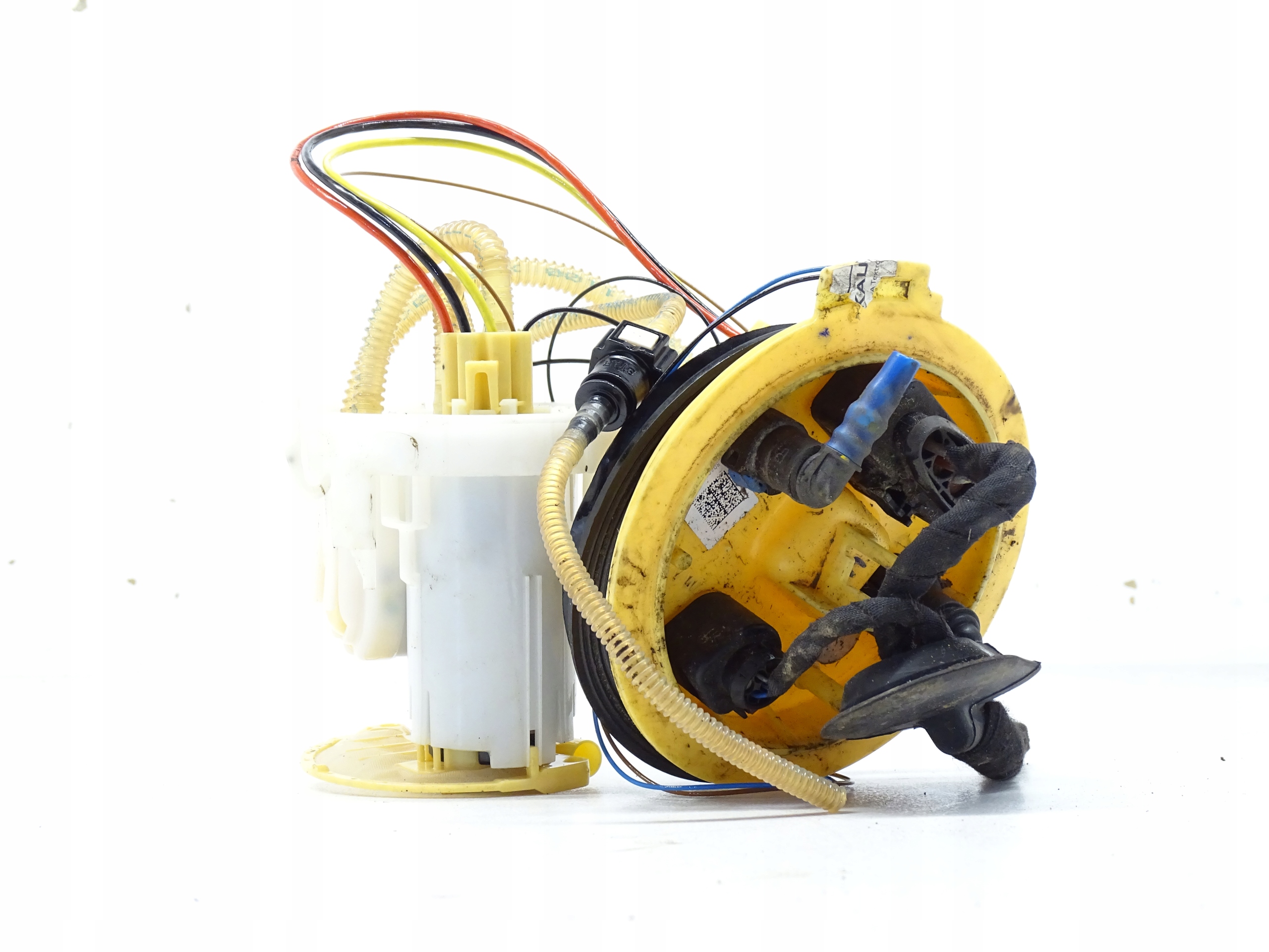 feed pump AUDI Q5 FY 80A919088