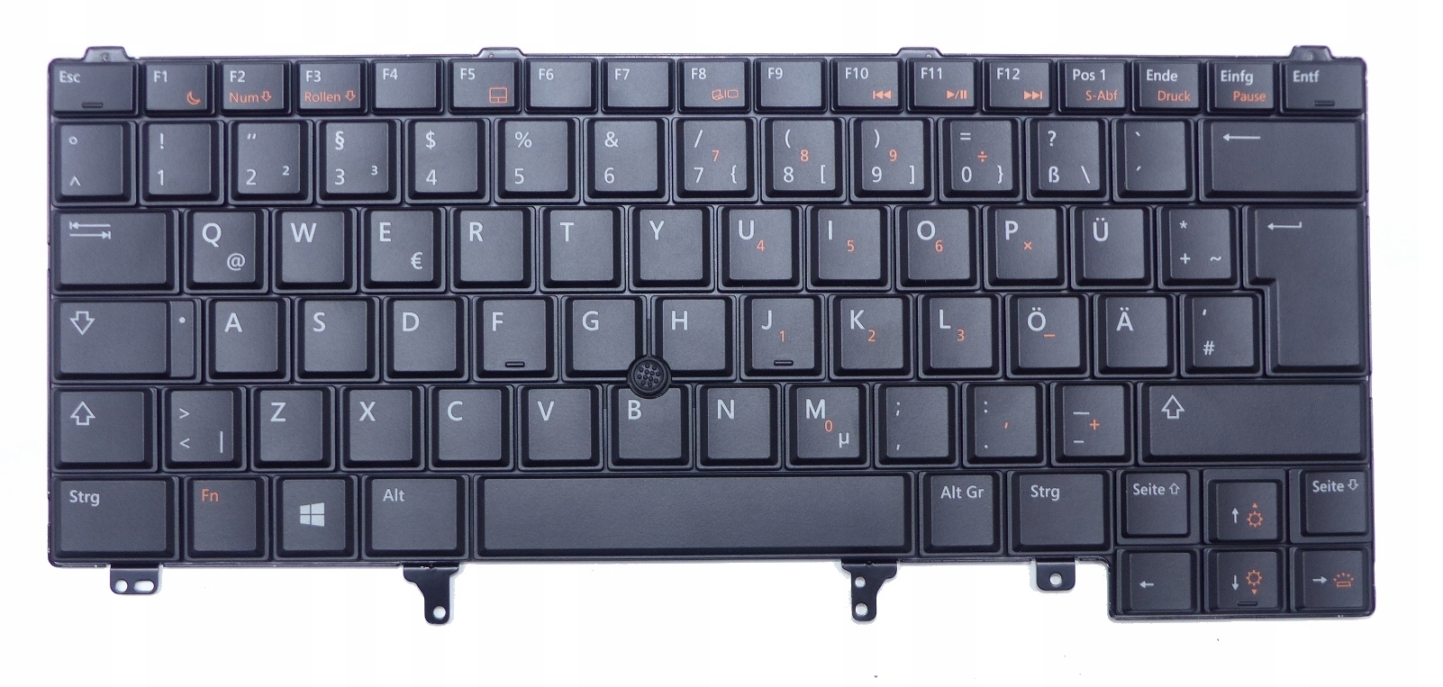 

Org Klawiatura Dell E6420 E6320 E6430 E5420 Led+pl