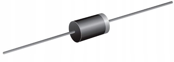 

UF4007 Dioda prostownicza szybka 1000V 1A -10 szt.