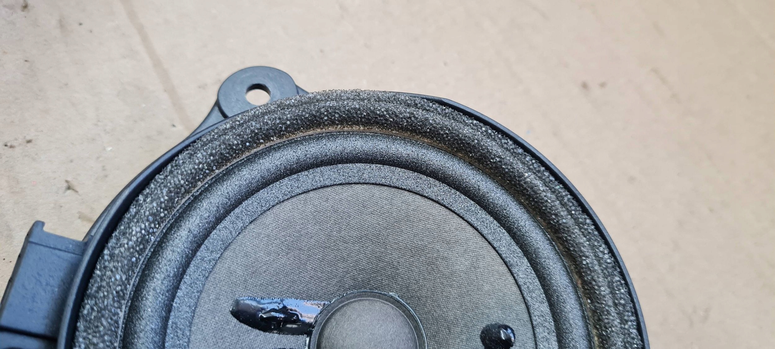 A6 C6 LIFT speaker door SREDNIOTONOWY left right front 4F0035411