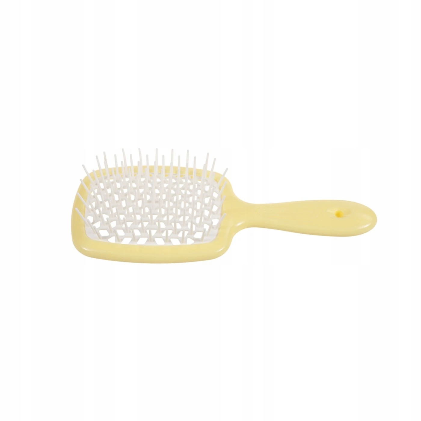 Janeke Kartáč na vlasy Superbrush Normal žlutý