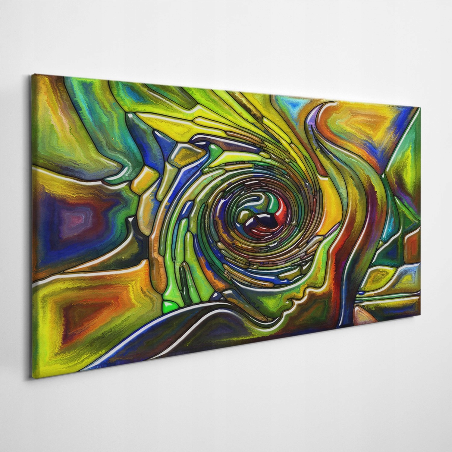 

Foto-obraz na ścianę Geometria Art Sztuka 100x50