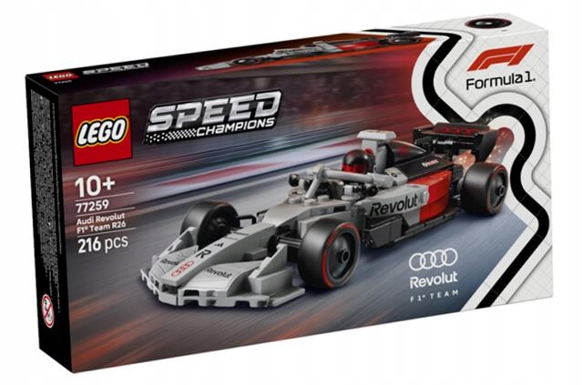 Lego(r) Speed Champions 77259