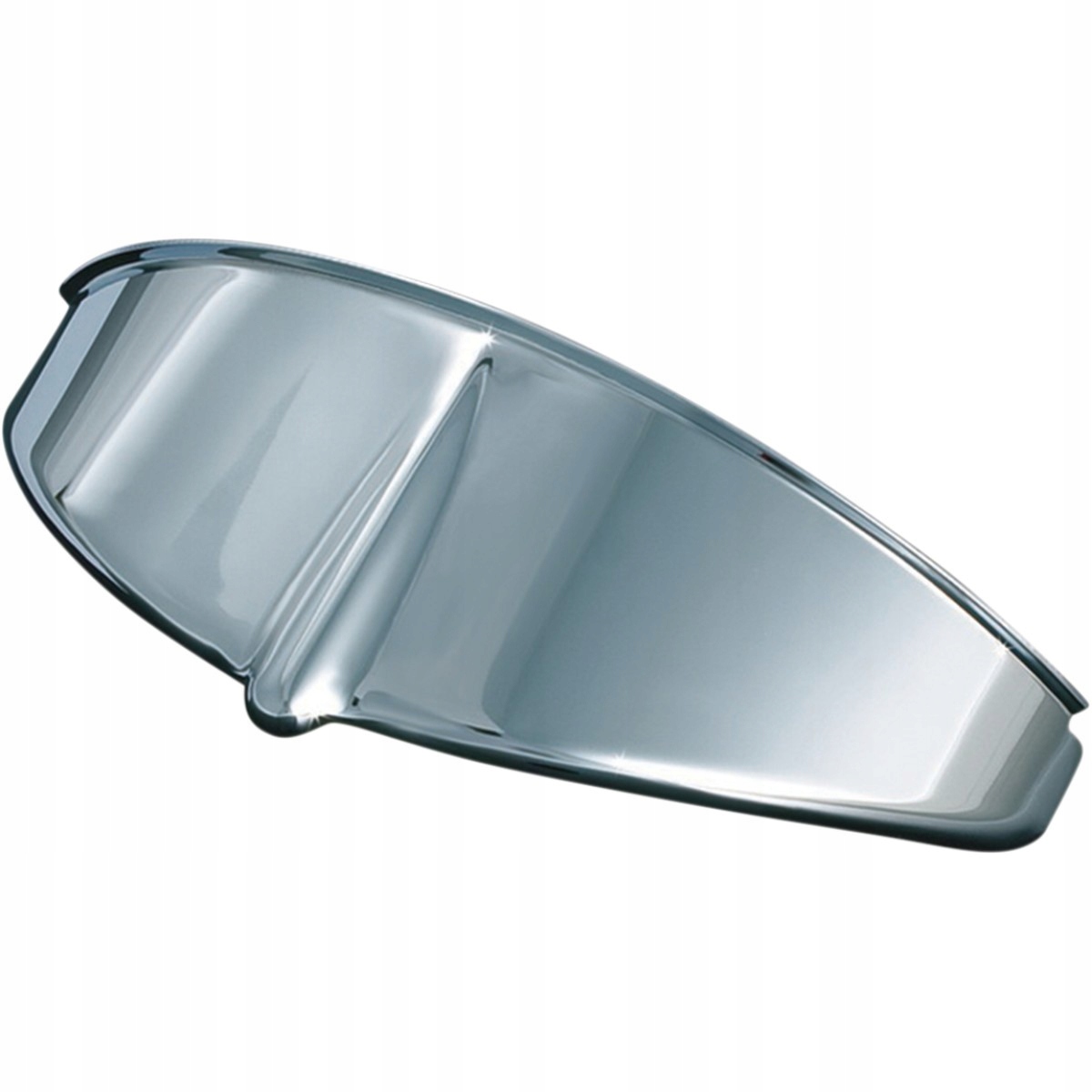 Kuryakyn strieška pre reflektorovú lampu, chróm 7"