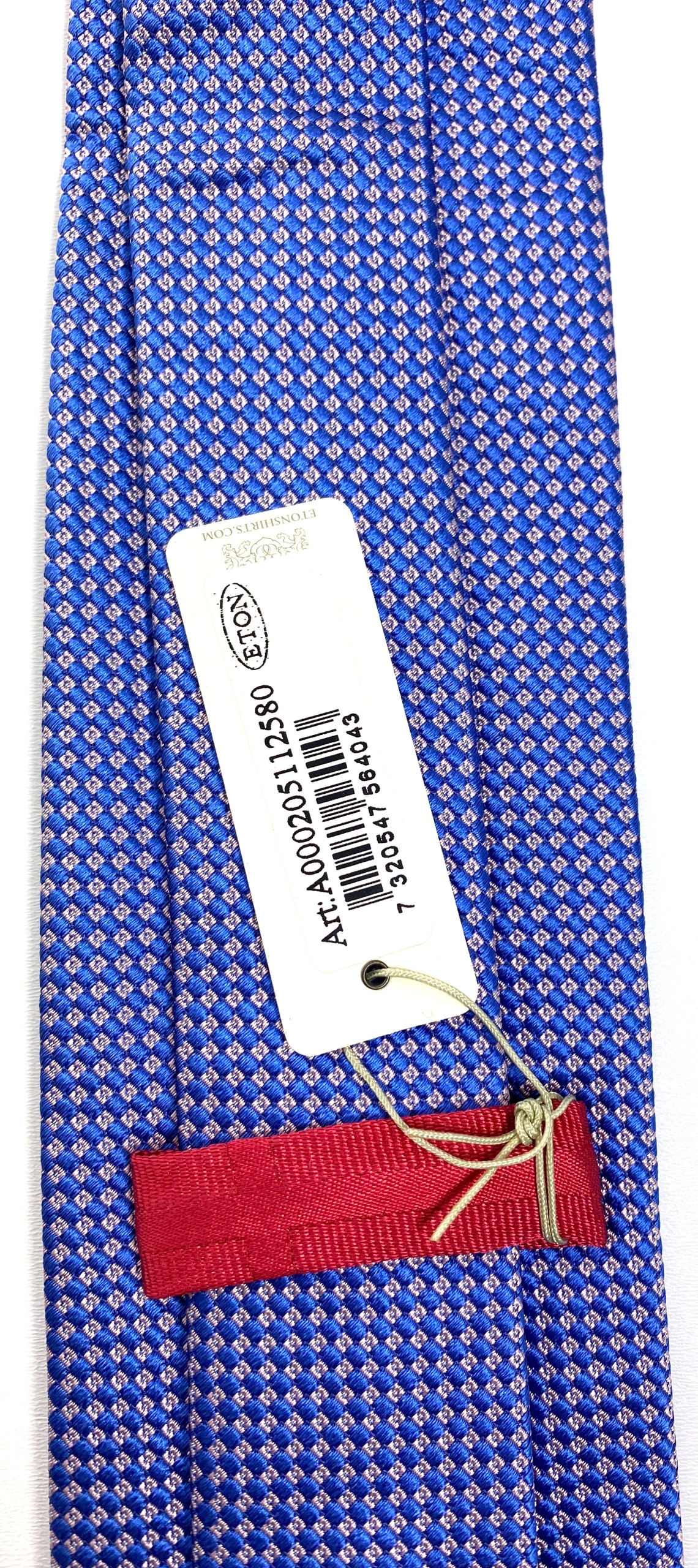 Элегантный деловой мужской галстук 100% шелк Итон код производителя A000205112580