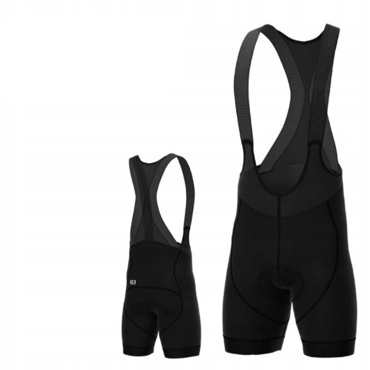 Biemme Classic 2.0 kraťasy s ramenními popruhy