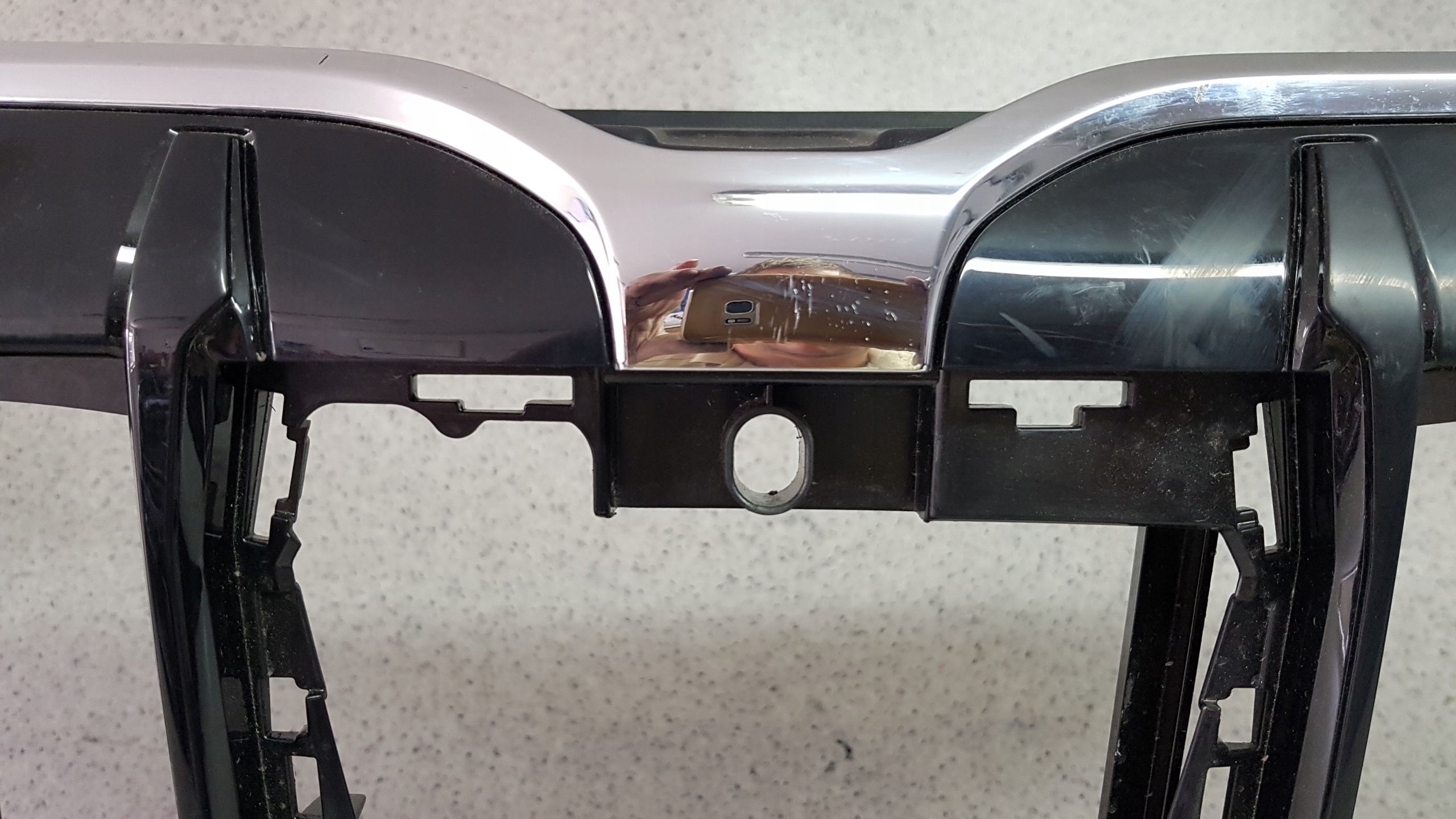 BMW X1 X 1 U11 2022 - bumper front 9528