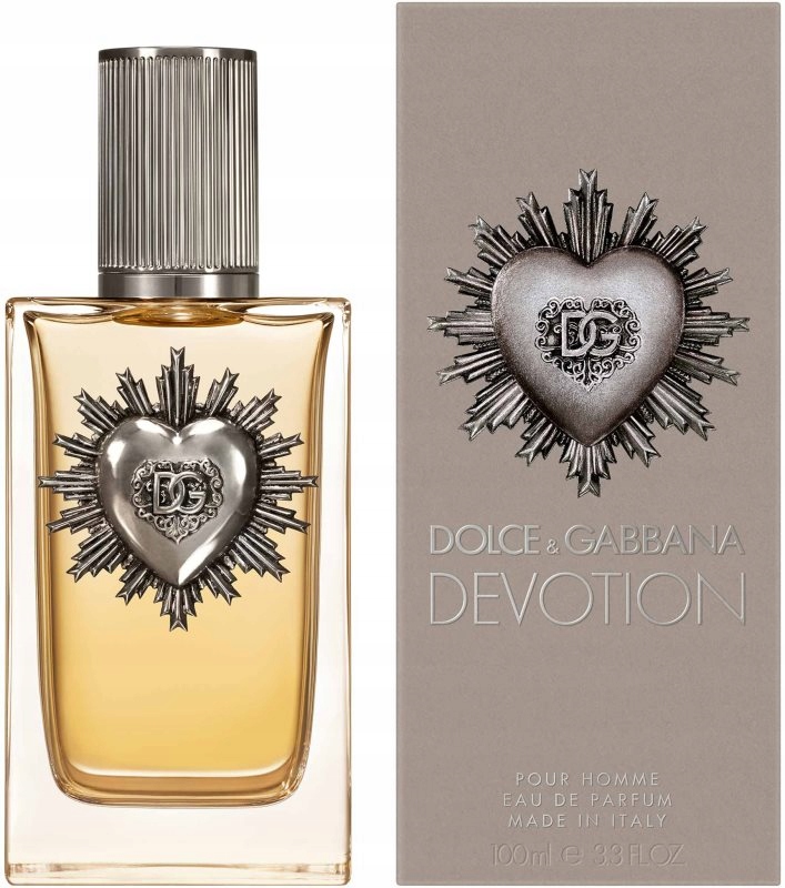 Dolce & Gabbana Devotion Pour Homme Toaletní Voda 100ML Pro Muže