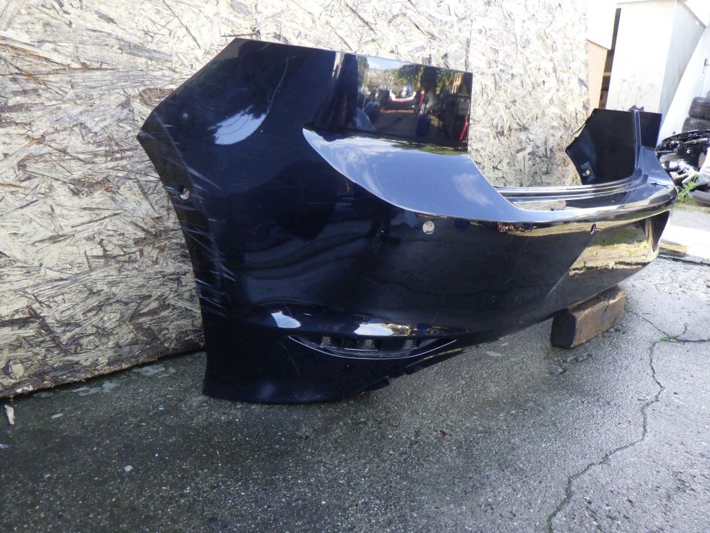 VW GOLF VII 7 5G6 R LINE bumper rear rear part