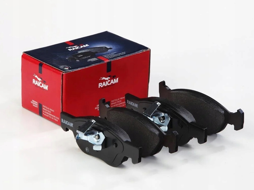 RA.1096.2 - КОЛОДКИ HAM.JAGUAR XF 08