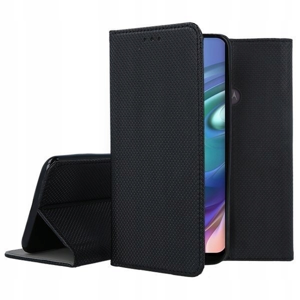

Etui Do Motorola Moto G10 Pokrowiec Futerał Magnet