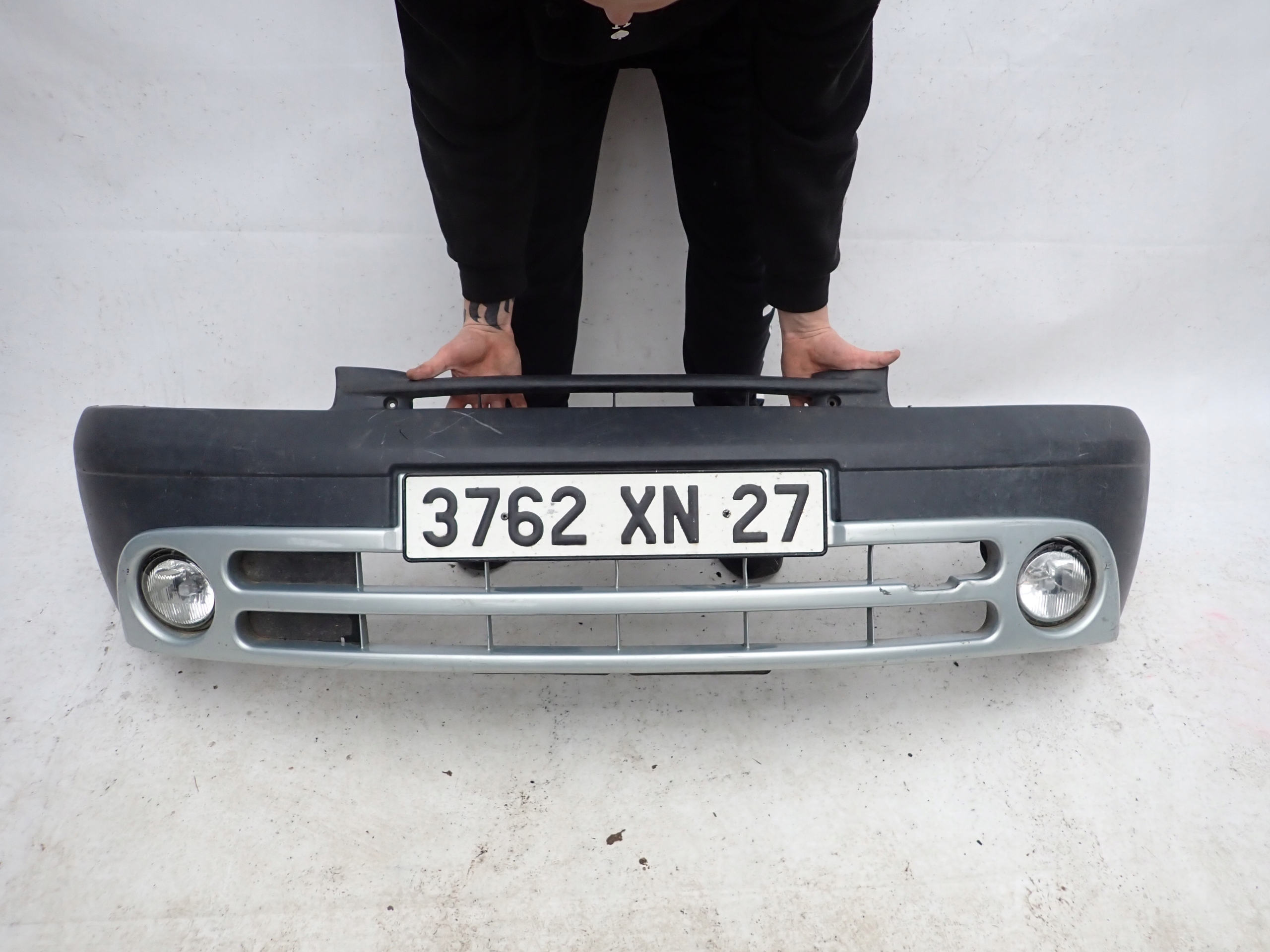 RENAULT KANGOO and 97- bumper front front