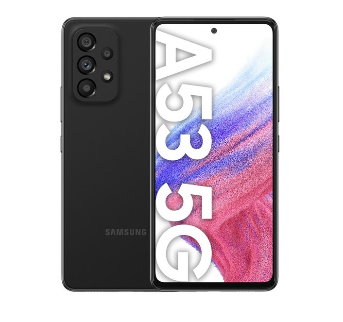 

Pl| nowy Samsung A53 5G 6/128GB Dual 120Hz Nfc |fv
