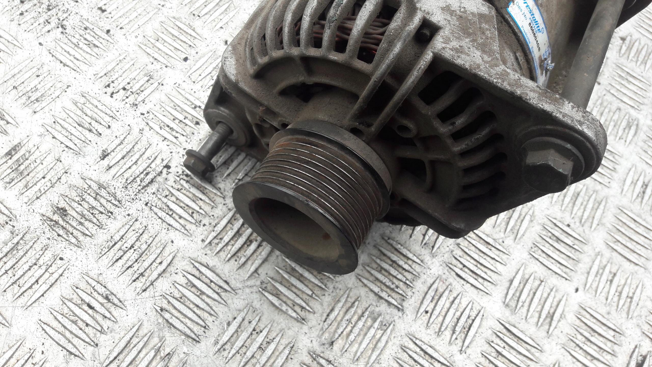 VOLVO FH FM ALTERNATOR 860804GB