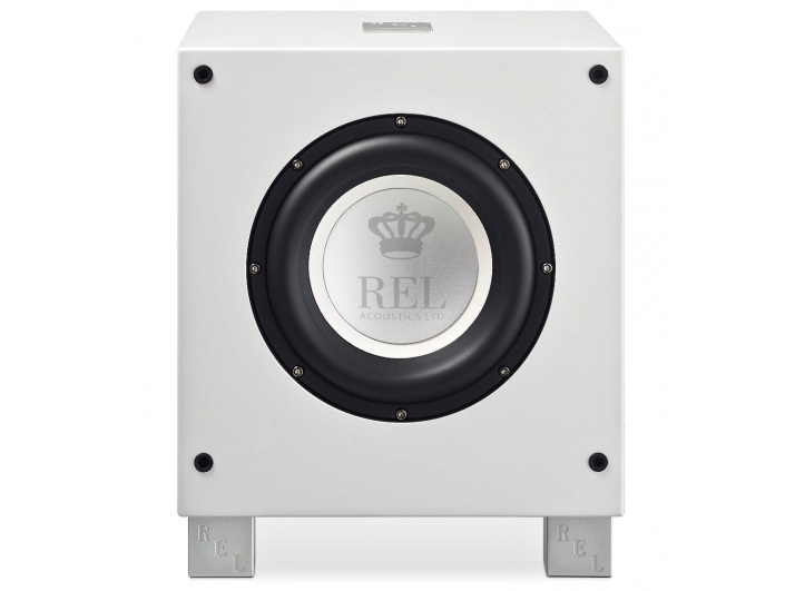 REL T7i WHITE PERFEKCYJNY, DYNAMICZNY I WIELOWARSTWOWY BAS W PIĘKNEJ FORMIE