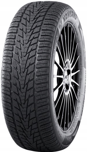1x Nankang WINTER ACTIVA SV-4 XL 195/55R20