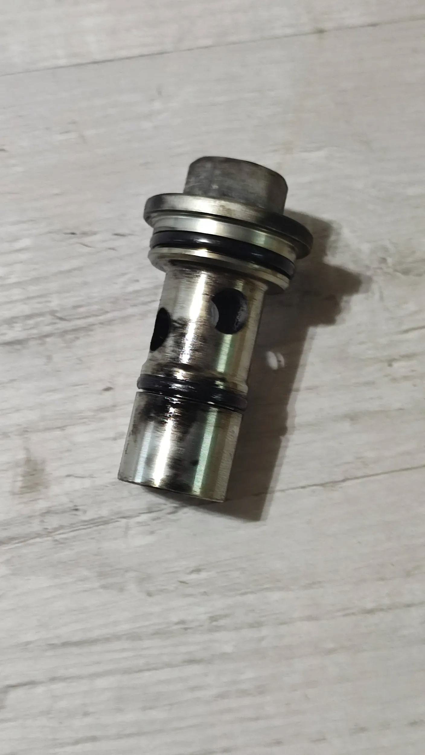 Mercedes-Benz A-classa W176 17r. 1.5cdi Gehäuse Radmutter filter oil