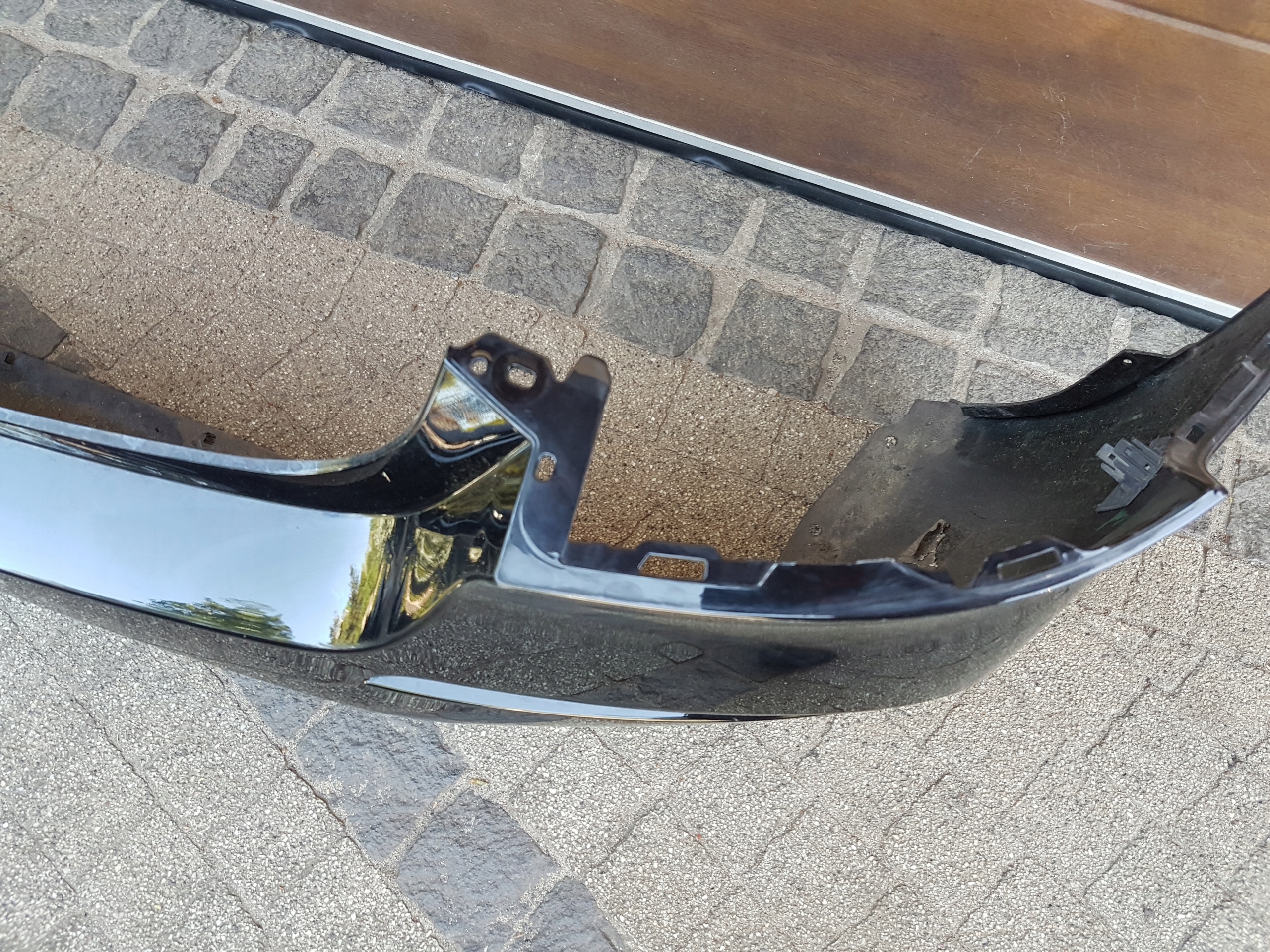 lökhárító hátsó BMW 1 F40