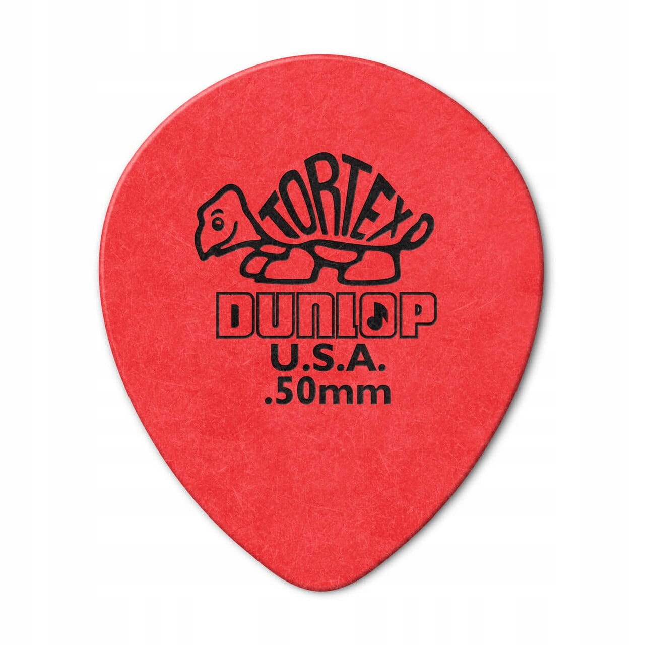 Kostka gitarowa Dunlop Tortex Tear Drop .50mm