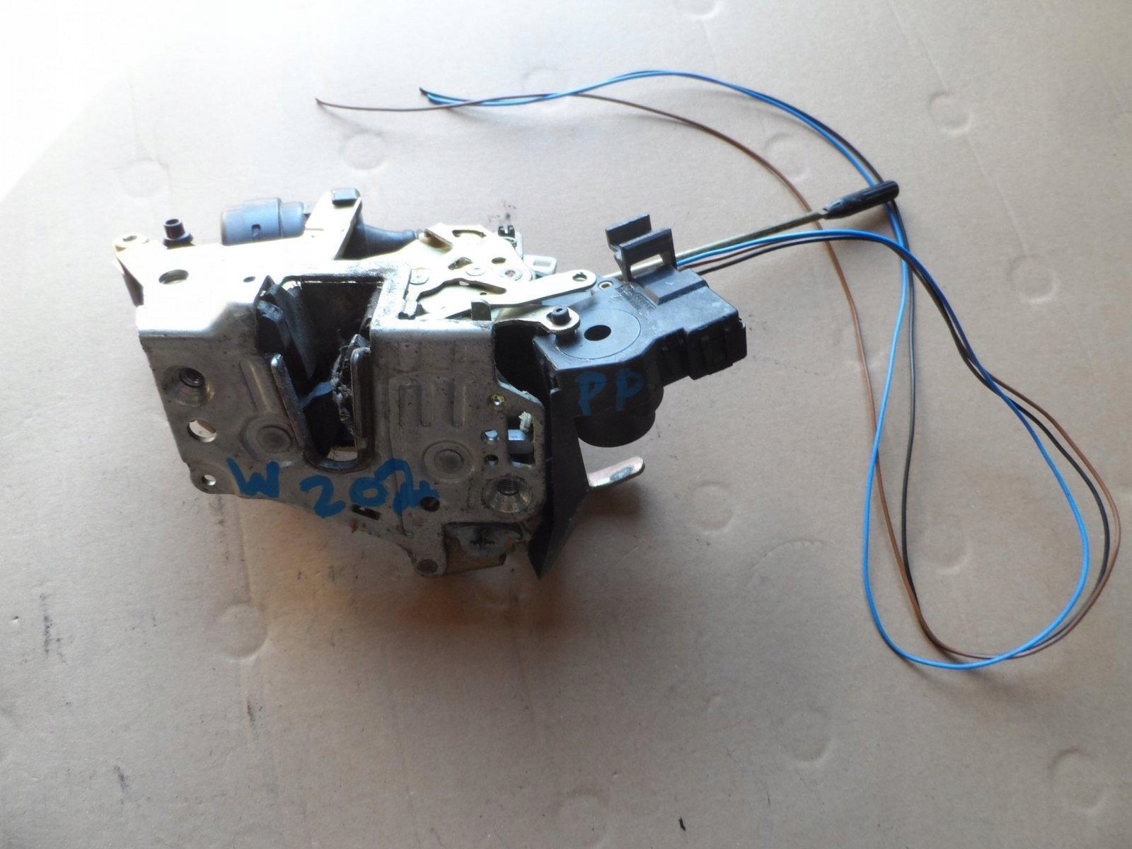 ZAMEK DRZWI PRZÓD PRAWY MERCEDES C-KLASA W202