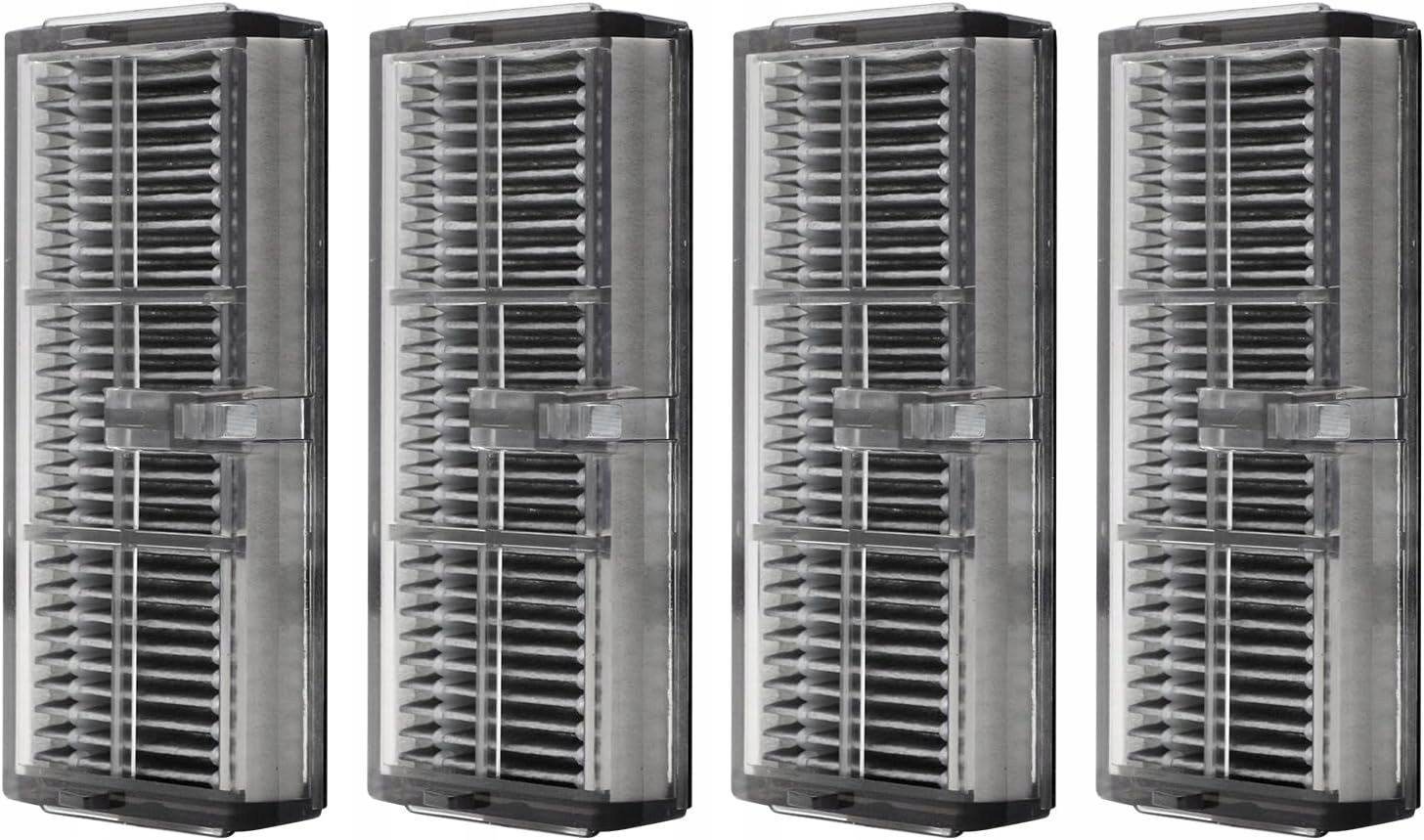 4 x filtr Hepa do robota Dreame X30 X40 Dreame L10s Ultra Pro Heat
