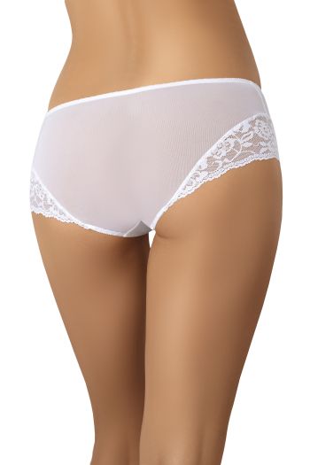 

Figi siateczkowe koronkowe damskie Teyli 314