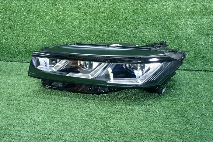 VW TOUAREG IQ LIGHT LIFT 23- reflektor left light left 761941081AB