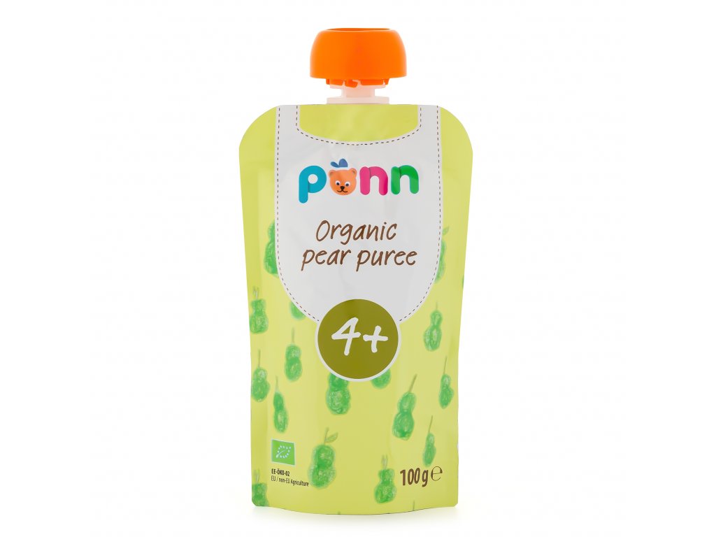 Mus gruszka Põnn 100 g