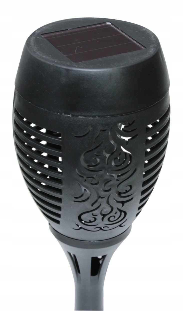 Lampa solarna pochodnia 9x60cm — 5