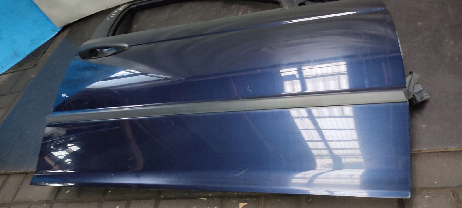 door front front right BMW E46 1,8i 1,9 petrol 317/5