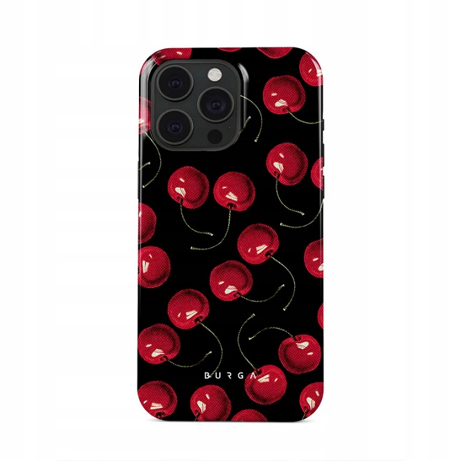 Burga Cherrybomb Tough Magsafe kryt pro iPhone 15 Pro
