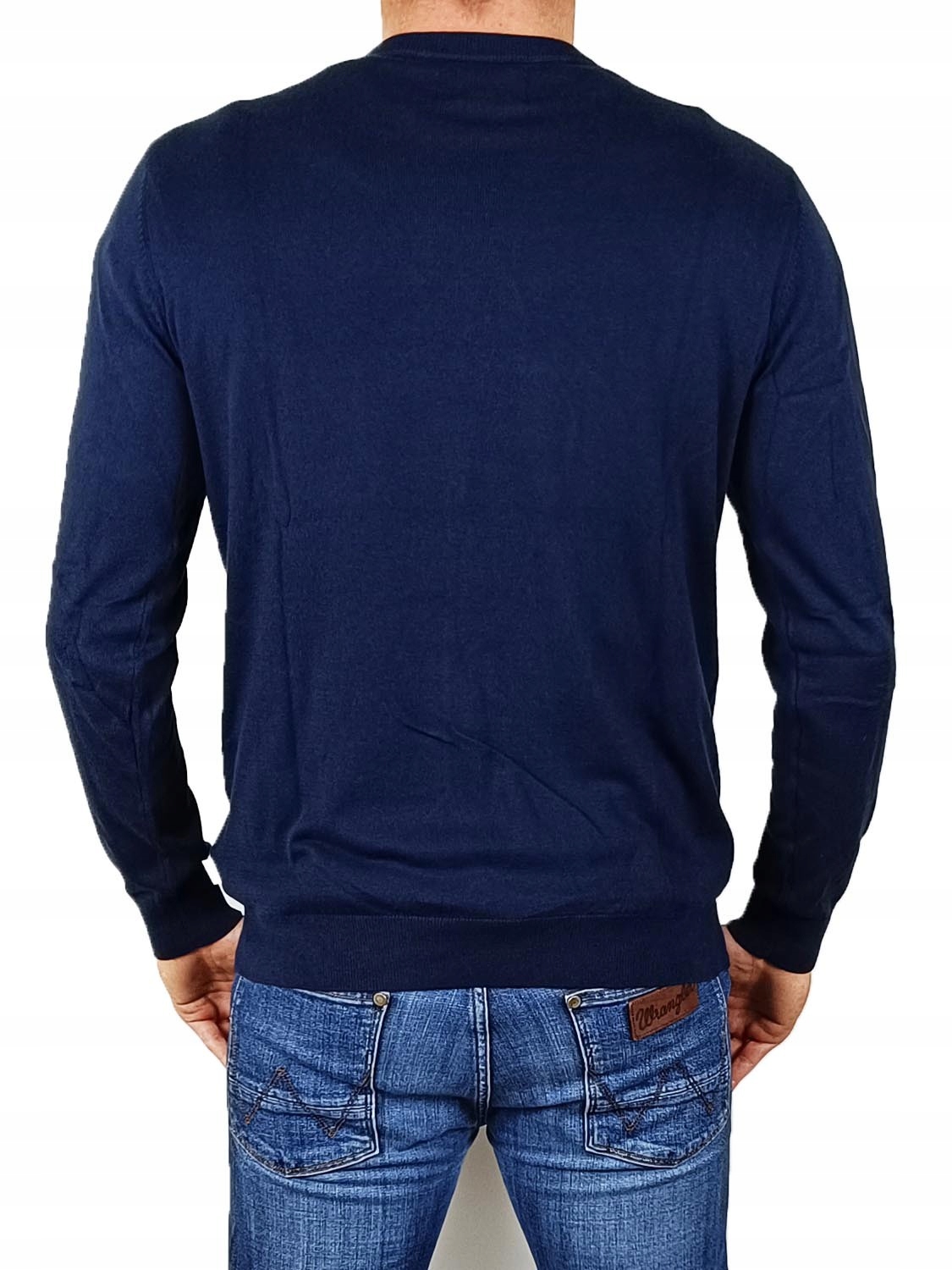Sweter męski Wrangler 112343109 L Rozmiar L