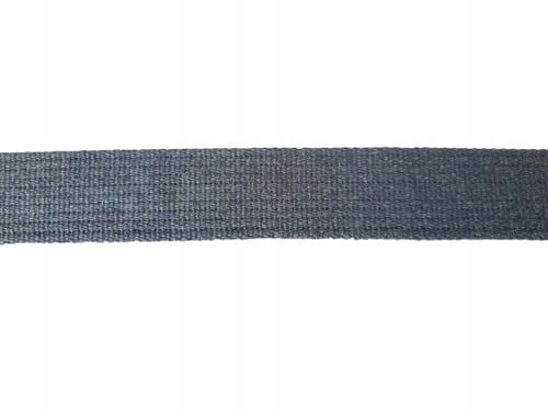 

Taśma Parciana 40mm Bawełniana kolor: szara