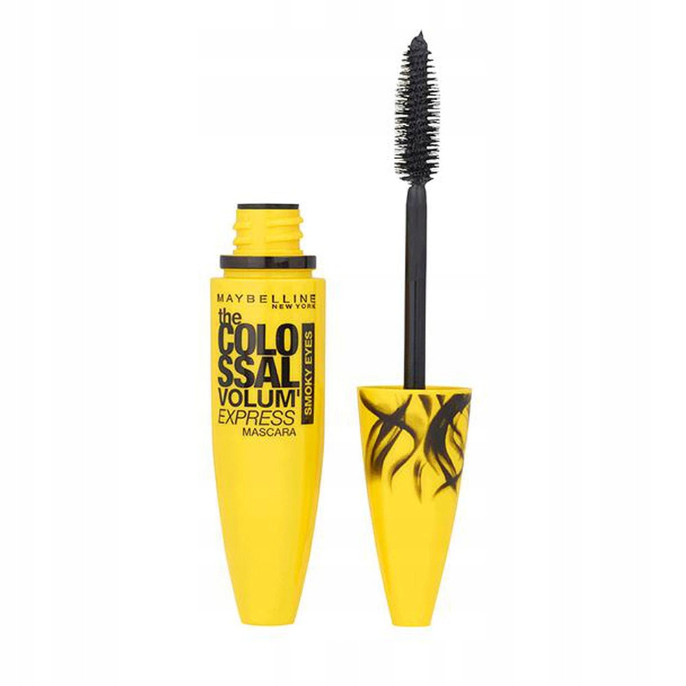

Maybelline Colossal Tusz do rzęs Smoky Black