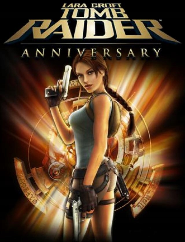 Tomb Raider Anniversary Pc Klucz Steam Bonus