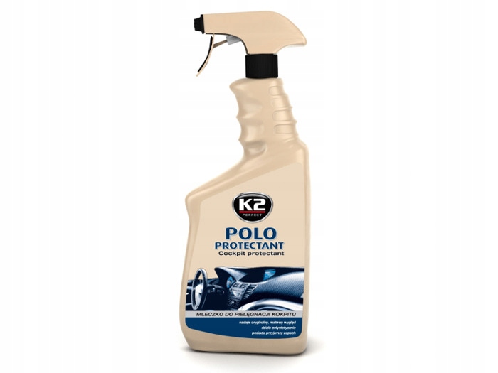 

K2 Polo Mleczko Do Czyszczenia Pielęgnacji Kokpitu