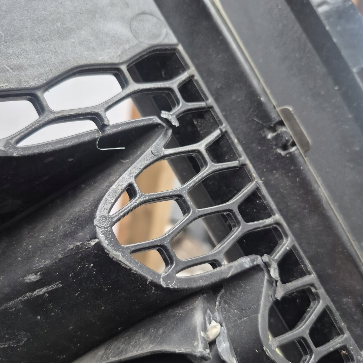 KIA CEED III 3 GT-LINE 18-21 grid of a bumper central left right