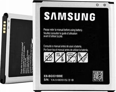 

Bateria Samsung Galaxy Grand Prime J5 J500H G531F