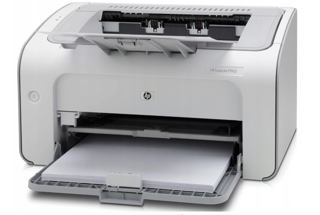 HP Laserjet P1102 POWYSTAWOWE Drukuj Taniej Toner 85a