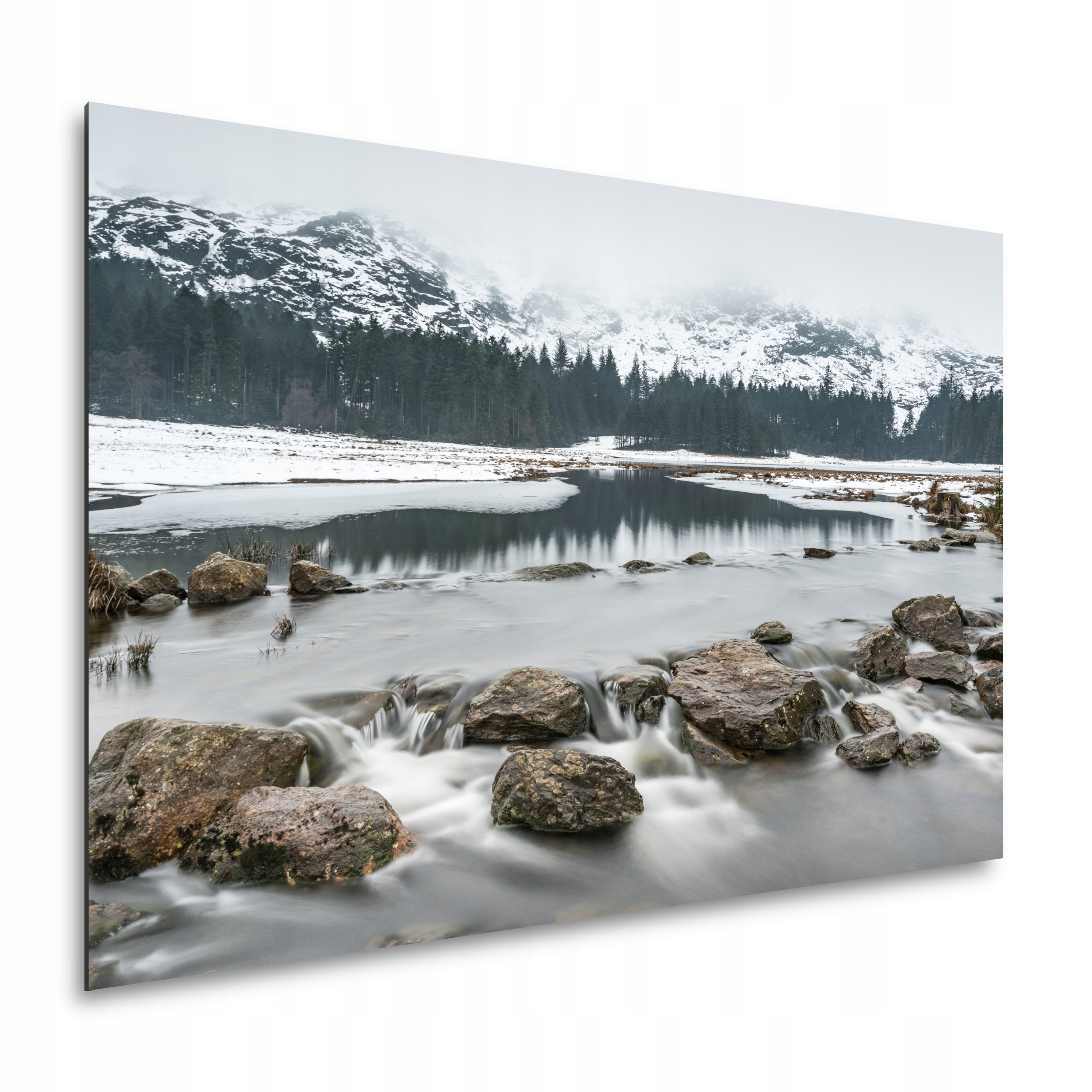 Sklenený panel do kúpeľne 80x60 cm s Uv grafikou