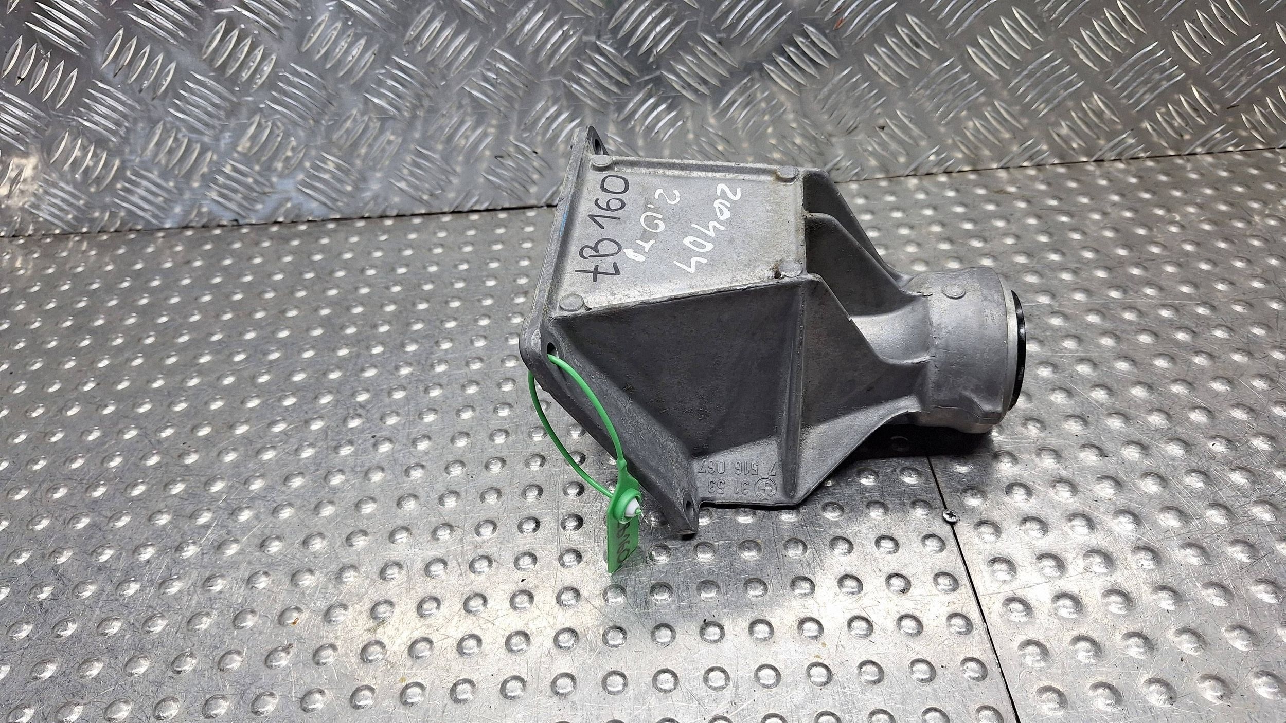 supporto Supporto Semiasse 7516067 BMW X3 E83 2.0 D 3.0 D