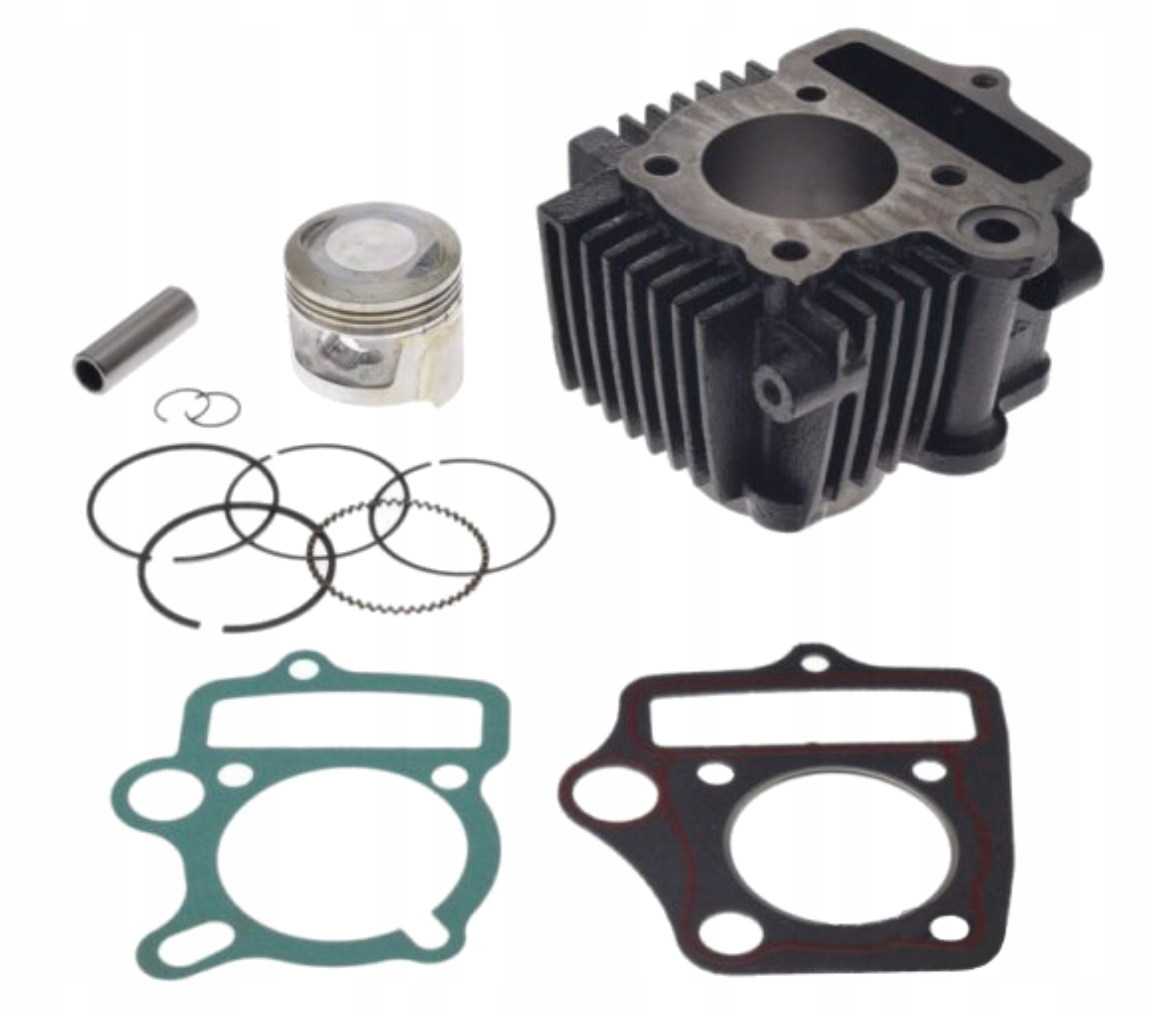 W2301062 - Пітбайк двигун MRF 80 LIFAN LF 86-поршень циліндра