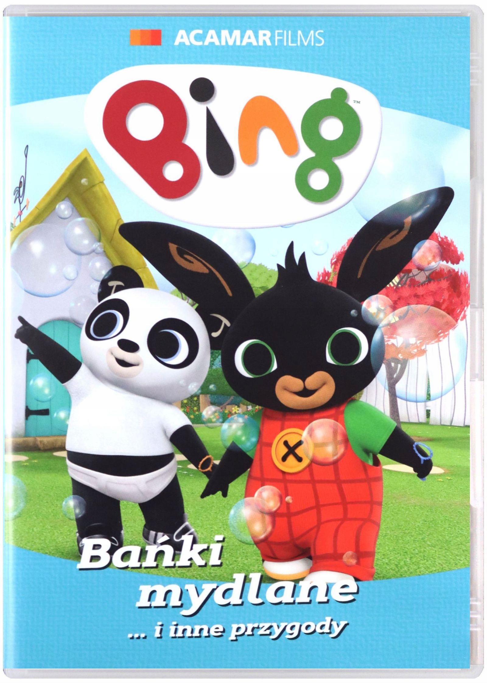 

Bing Część 5 [DVD]