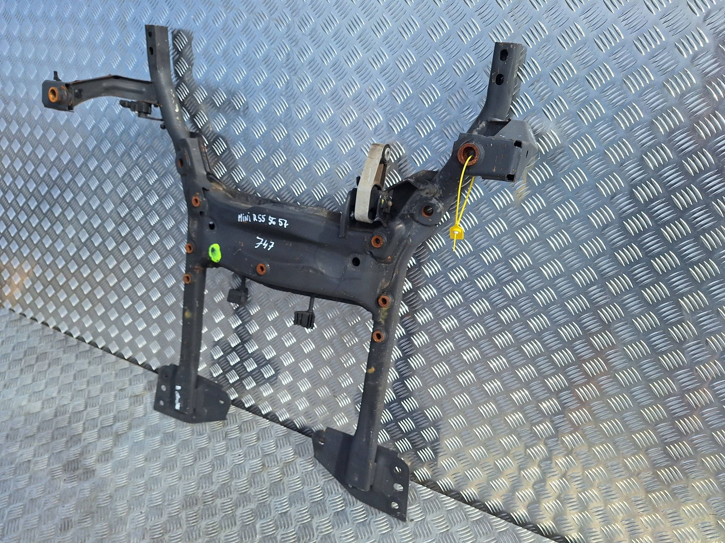 axle beam axle beam subframe MINI COOPER R55 R56 06-13