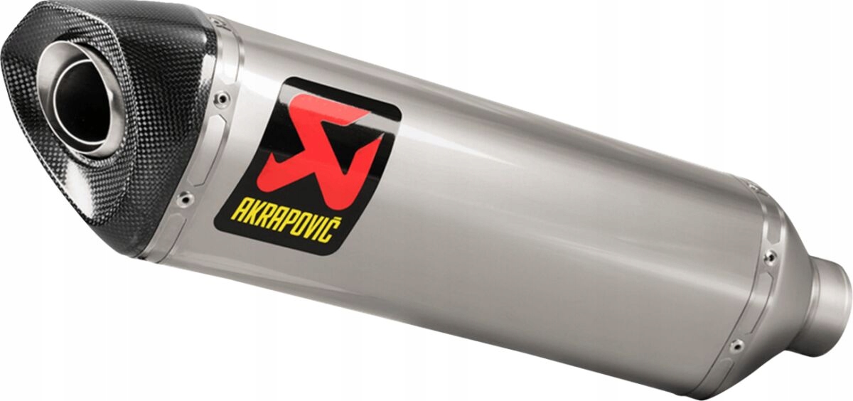 Tlmič Akrapovic YZF-R1 1000 World Gp 60th 2022