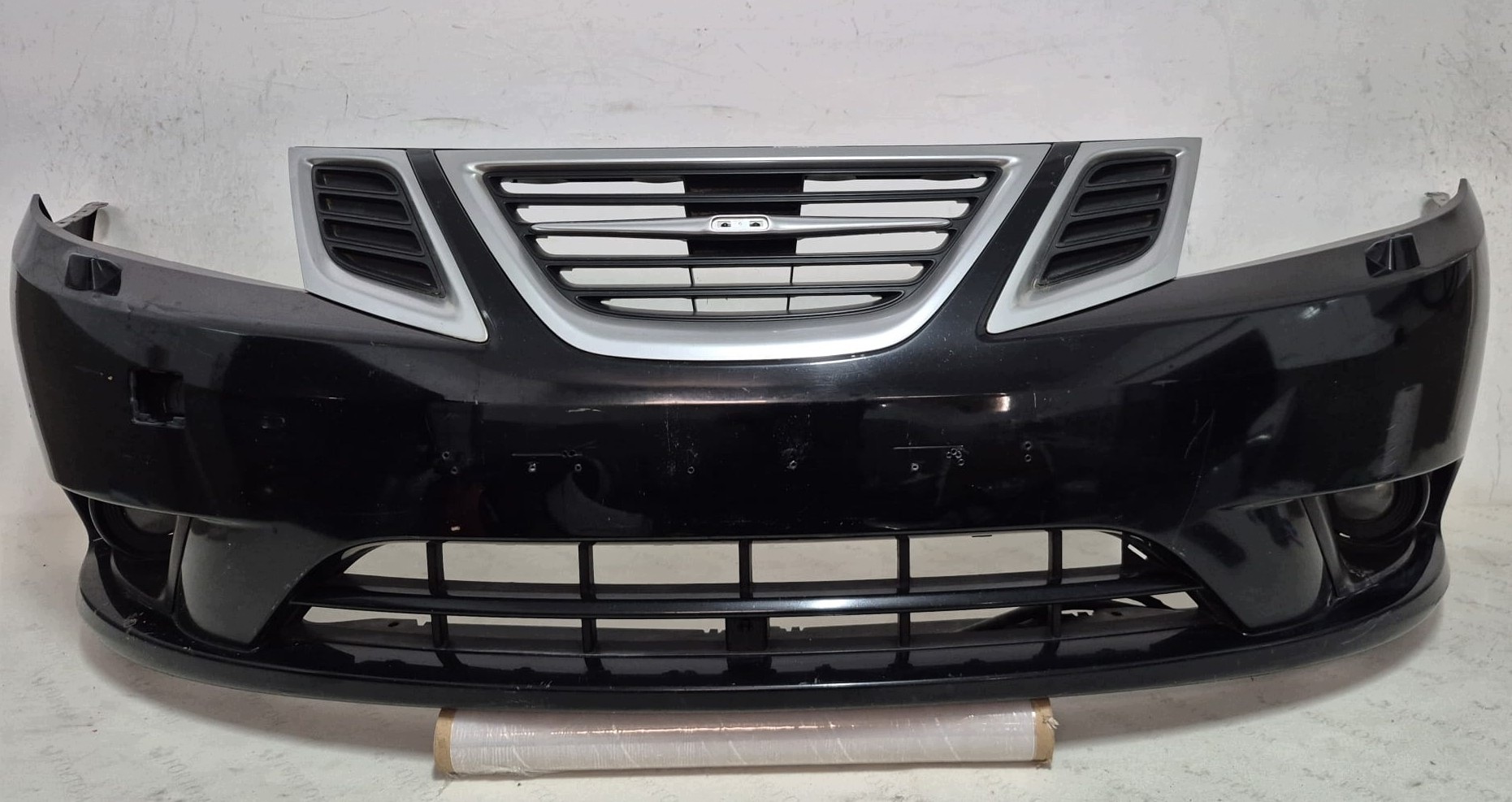 SAAB 93 9-3 II LIFT 07-11 bumper front front complete LAK.2QU 12769741
