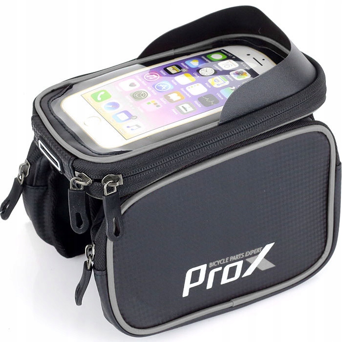

Sakwa Prox Na Ramę Telefon Gps 6,2" Czerwona