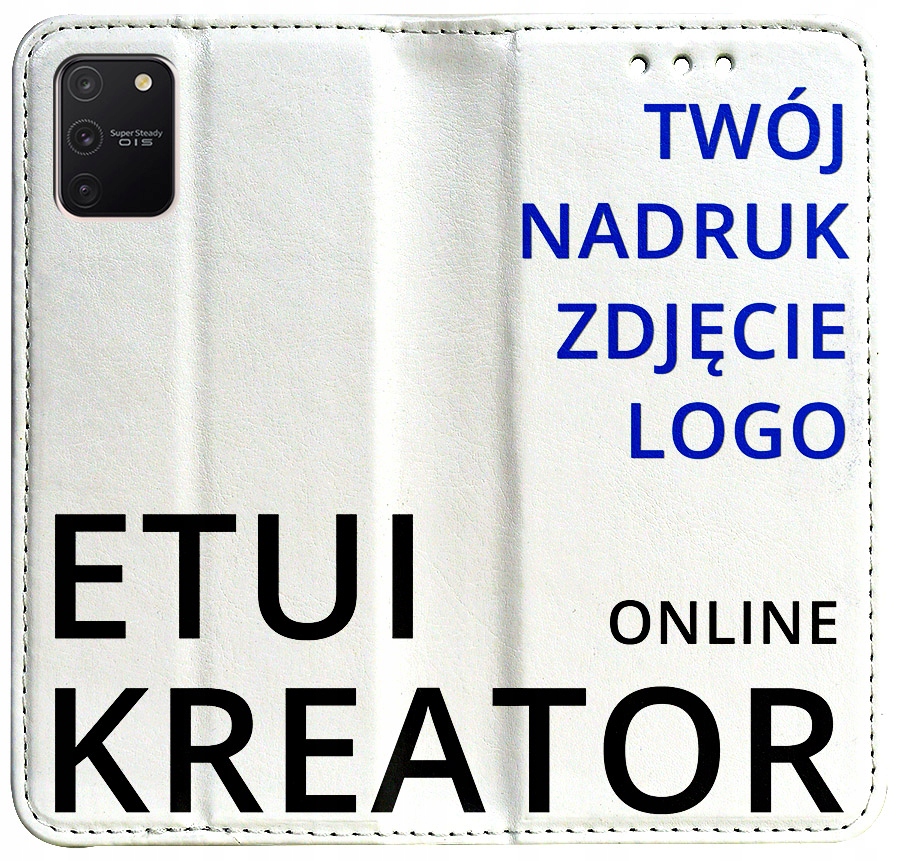 

Etui Kreator Nadruk Do Samsung Galaxy S10 Lite