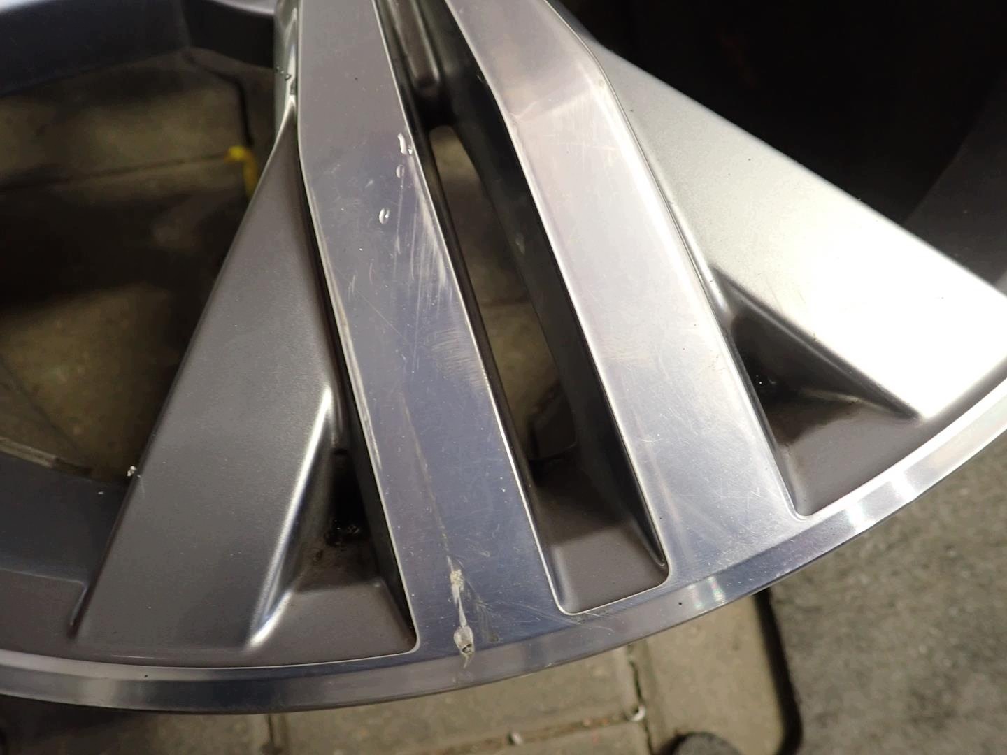 disk disk VW 3G0 5x112 ET41 8J 18" 3G0601025BK