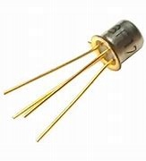 KT3127A TO18-4 Gold Tranzystor Pnp 20V 600MHz